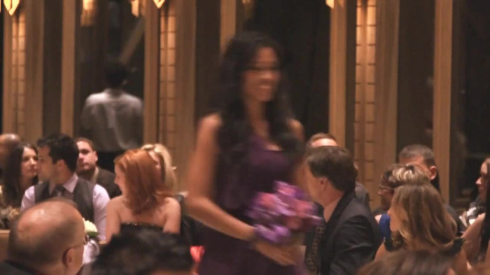 Demi Lovato - Tiffany Thornton and Chris Wedding 3863