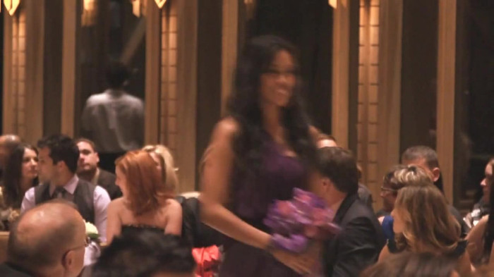 Demi Lovato - Tiffany Thornton and Chris Wedding 3865