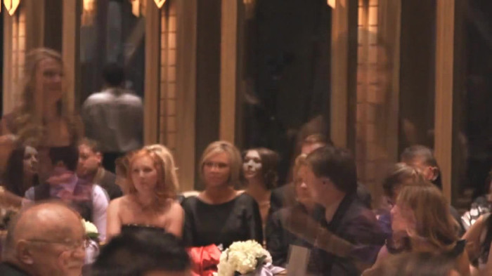 Demi Lovato - Tiffany Thornton and Chris Wedding 3873