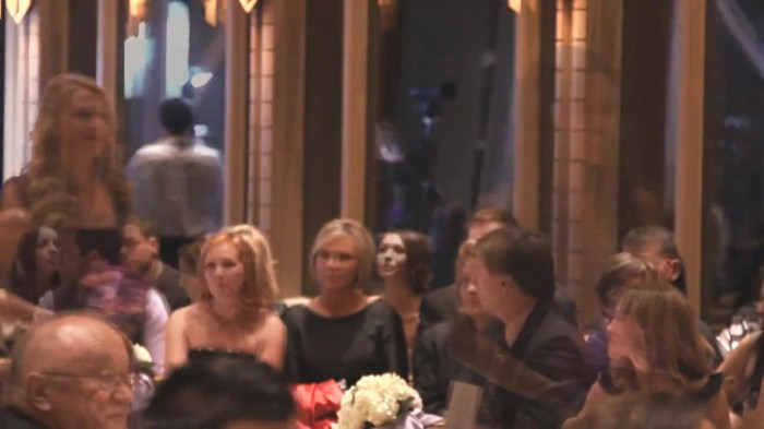 Demi Lovato - Tiffany Thornton and Chris Wedding 3874