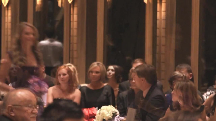 Demi Lovato - Tiffany Thornton and Chris Wedding 3875