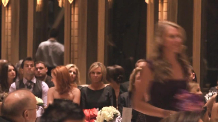 Demi Lovato - Tiffany Thornton and Chris Wedding 3913