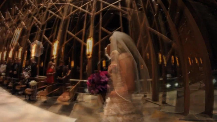 Demi Lovato - Tiffany Thornton and Chris Wedding 3958