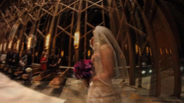 Demi Lovato - Tiffany Thornton and Chris Wedding 3959