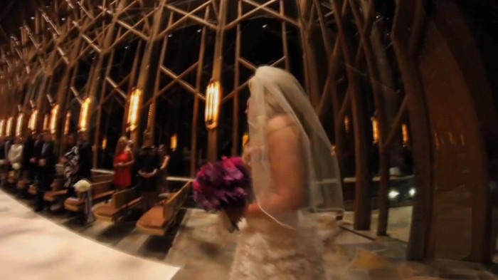 Demi Lovato - Tiffany Thornton and Chris Wedding 3961