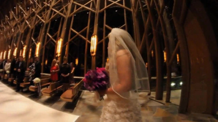 Demi Lovato - Tiffany Thornton and Chris Wedding 3962