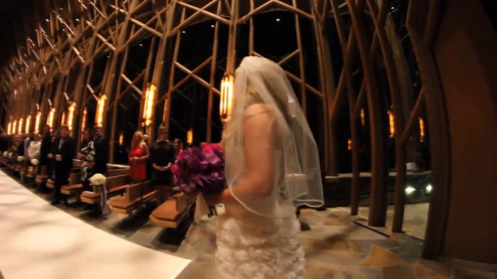 Demi Lovato - Tiffany Thornton and Chris Wedding 3969