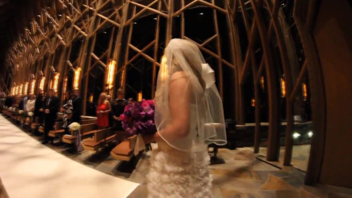 Demi Lovato - Tiffany Thornton and Chris Wedding 3972