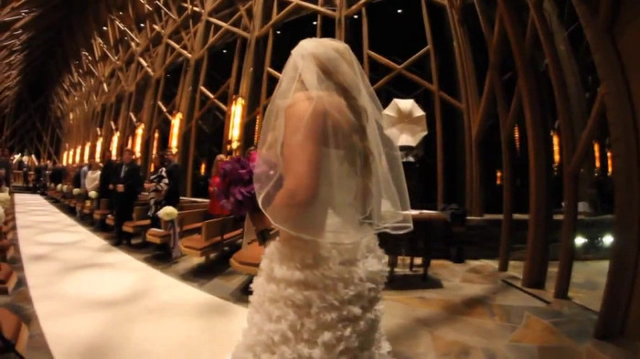 Demi Lovato - Tiffany Thornton and Chris Wedding 3984