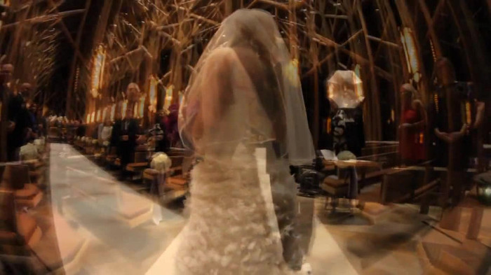 Demi Lovato - Tiffany Thornton and Chris Wedding 3993