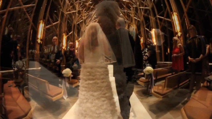 Demi Lovato - Tiffany Thornton and Chris Wedding 3997