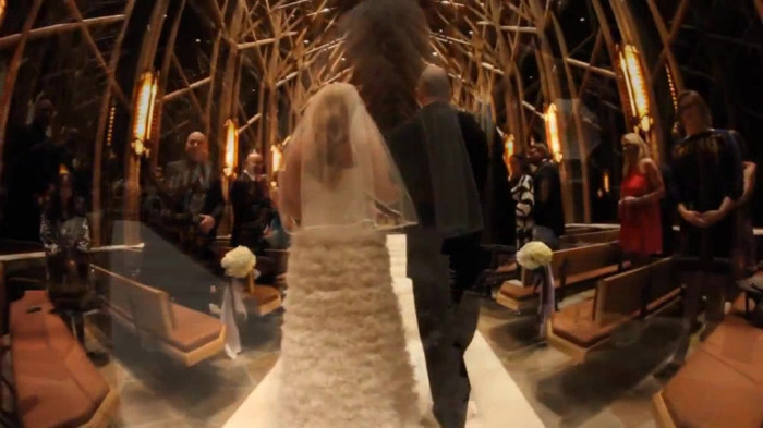 Demi Lovato - Tiffany Thornton and Chris Wedding 3999