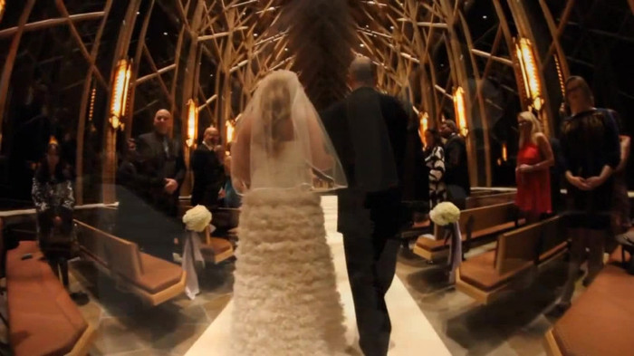 Demi Lovato - Tiffany Thornton and Chris Wedding 4000