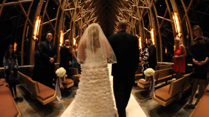 Demi Lovato - Tiffany Thornton and Chris Wedding 4013