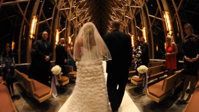 Demi Lovato - Tiffany Thornton and Chris Wedding 4016