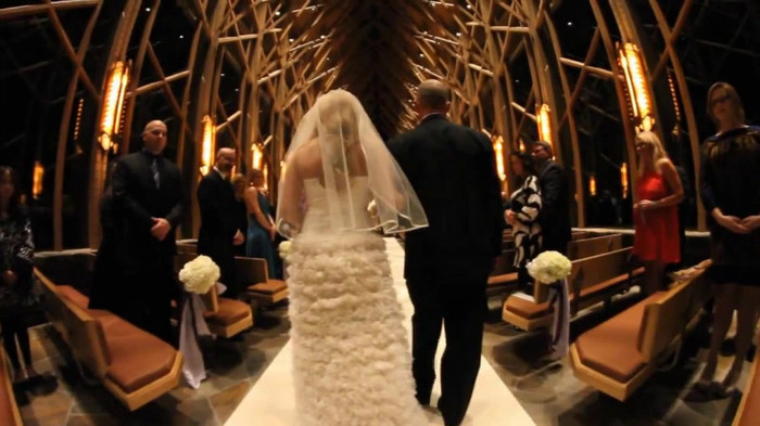 Demi Lovato - Tiffany Thornton and Chris Wedding 4025