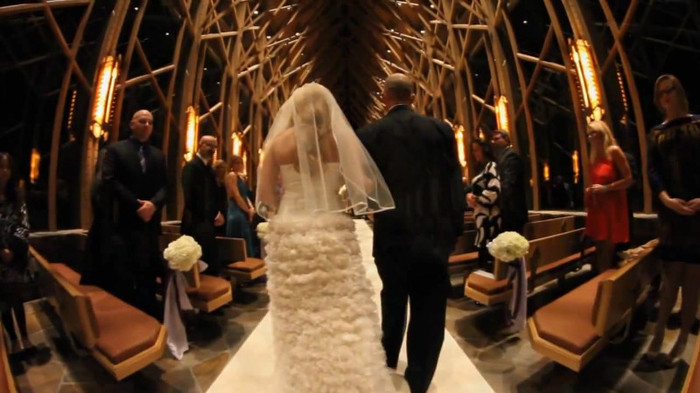 Demi Lovato - Tiffany Thornton and Chris Wedding 4026