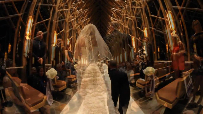 Demi Lovato - Tiffany Thornton and Chris Wedding 4031