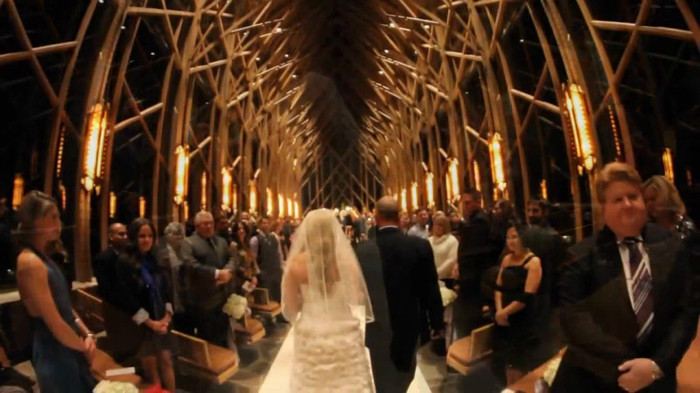 Demi Lovato - Tiffany Thornton and Chris Wedding 4037