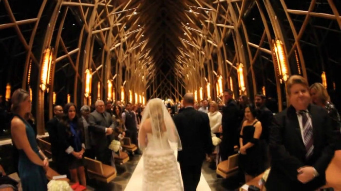 Demi Lovato - Tiffany Thornton and Chris Wedding 4042