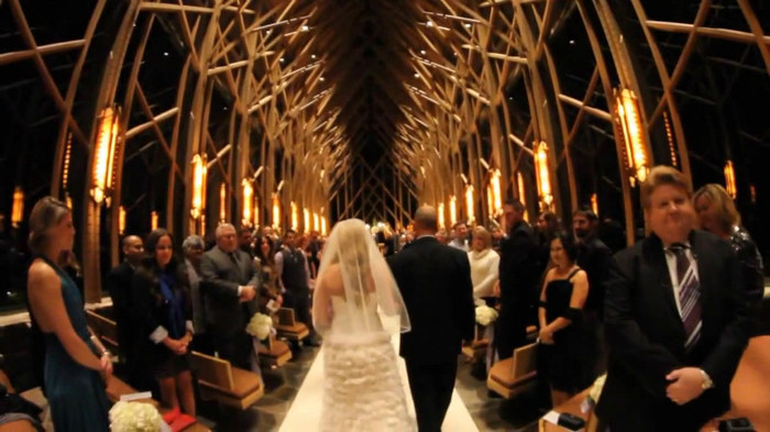 Demi Lovato - Tiffany Thornton and Chris Wedding 4044