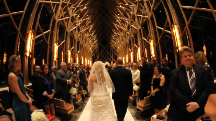 Demi Lovato - Tiffany Thornton and Chris Wedding 4045