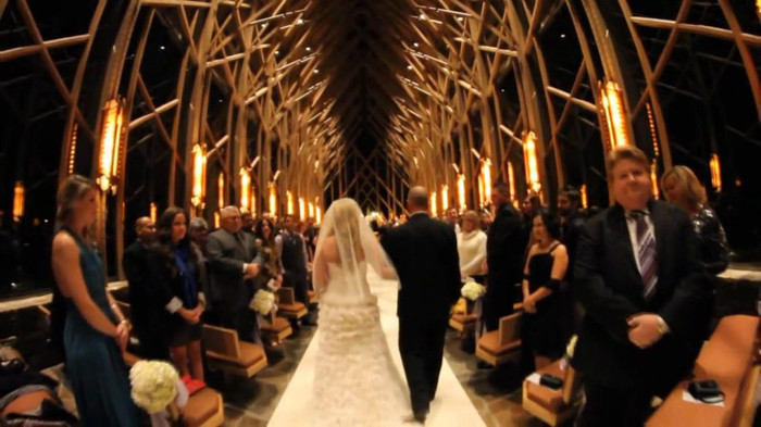 Demi Lovato - Tiffany Thornton and Chris Wedding 4057