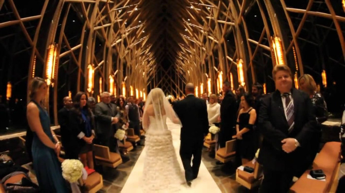 Demi Lovato - Tiffany Thornton and Chris Wedding 4060