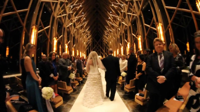 Demi Lovato - Tiffany Thornton and Chris Wedding 4071