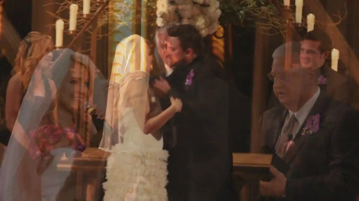 Demi Lovato - Tiffany Thornton and Chris Wedding 4182
