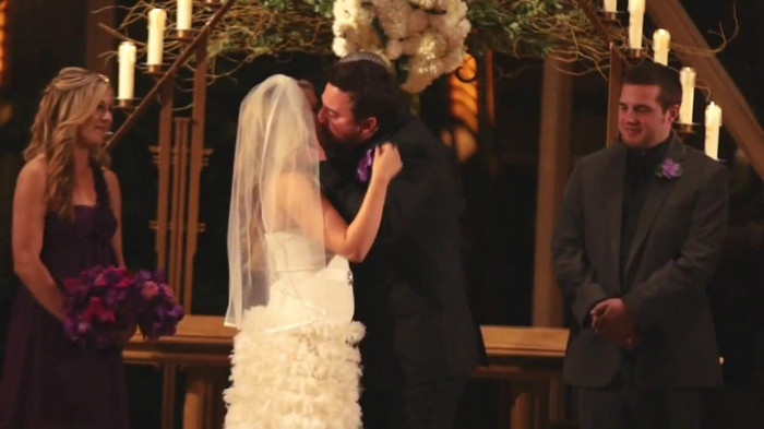 Demi Lovato - Tiffany Thornton and Chris Wedding 4193