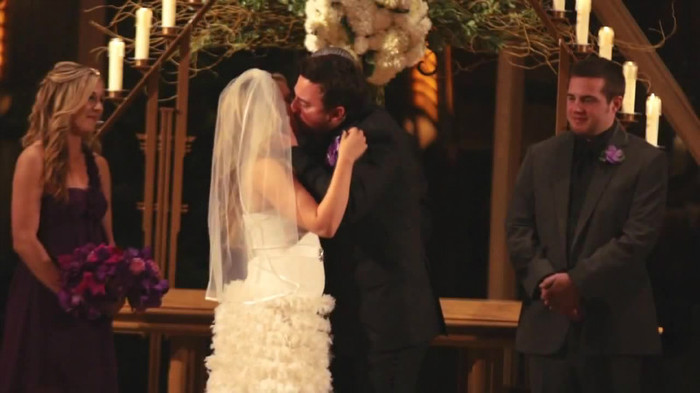 Demi Lovato - Tiffany Thornton and Chris Wedding 4195