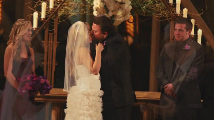 Demi Lovato - Tiffany Thornton and Chris Wedding 4203