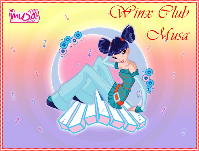 Hei, eu ma bucur ca o revad pe Tune - Winx episodul 05