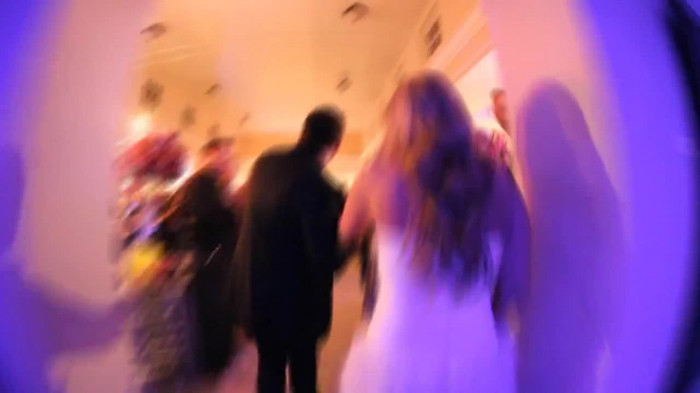 Demi Lovato - Tiffany Thornton and Chris Wedding 4470