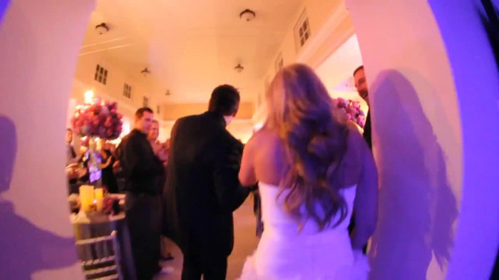 Demi Lovato - Tiffany Thornton and Chris Wedding 4471