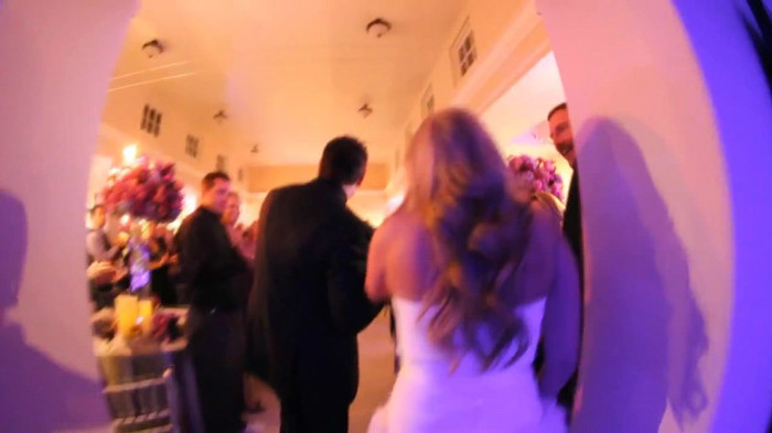Demi Lovato - Tiffany Thornton and Chris Wedding 4473