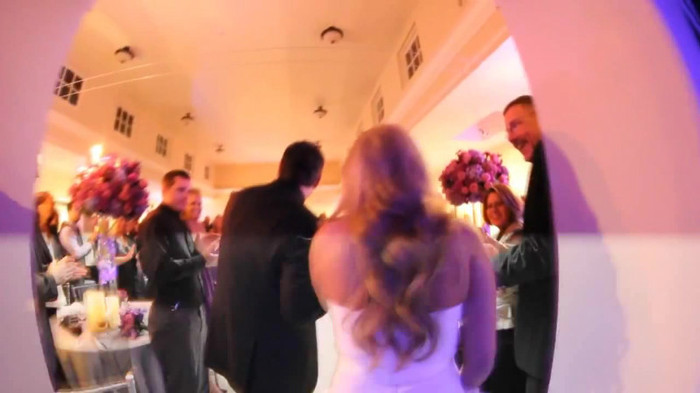 Demi Lovato - Tiffany Thornton and Chris Wedding 4480