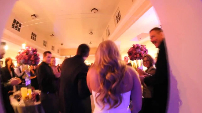 Demi Lovato - Tiffany Thornton and Chris Wedding 4487