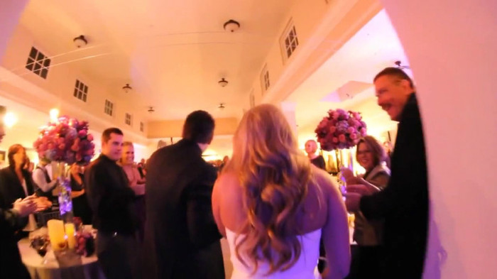 Demi Lovato - Tiffany Thornton and Chris Wedding 4489