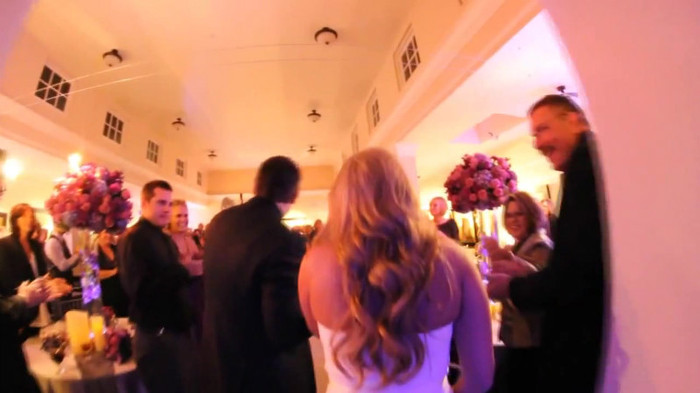 Demi Lovato - Tiffany Thornton and Chris Wedding 4490