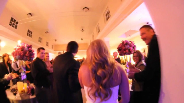Demi Lovato - Tiffany Thornton and Chris Wedding 4491