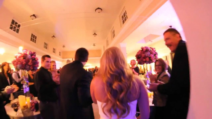 Demi Lovato - Tiffany Thornton and Chris Wedding 4493