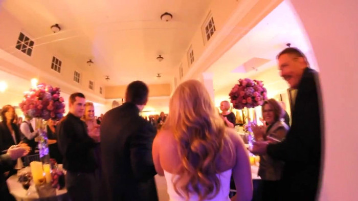 Demi Lovato - Tiffany Thornton and Chris Wedding 4494