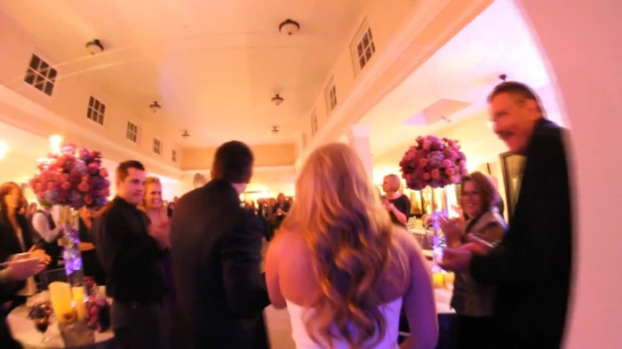 Demi Lovato - Tiffany Thornton and Chris Wedding 4496