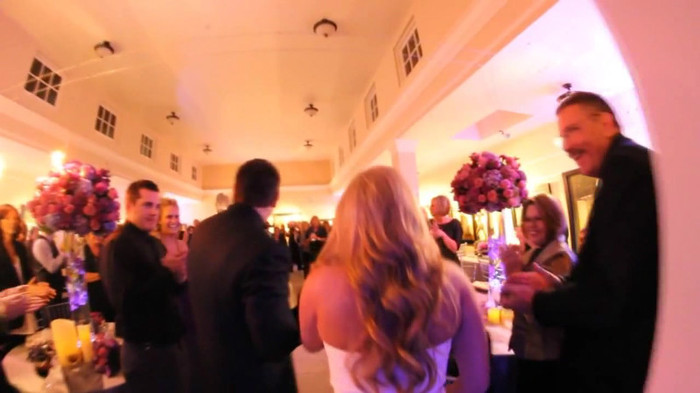 Demi Lovato - Tiffany Thornton and Chris Wedding 4498