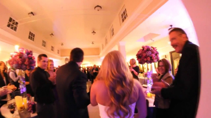 Demi Lovato - Tiffany Thornton and Chris Wedding 4499