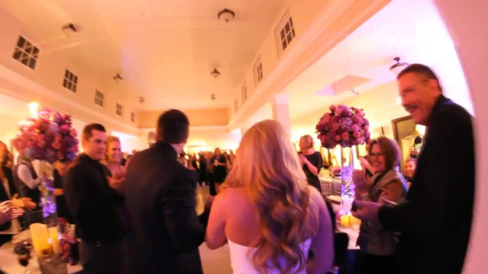 Demi Lovato - Tiffany Thornton and Chris Wedding 4502