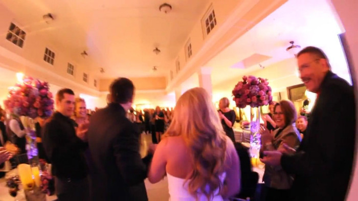 Demi Lovato - Tiffany Thornton and Chris Wedding 4505