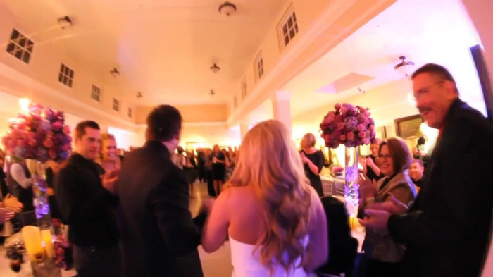 Demi Lovato - Tiffany Thornton and Chris Wedding 4506